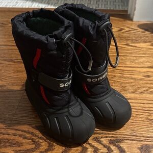 Sorel flurry snow boots